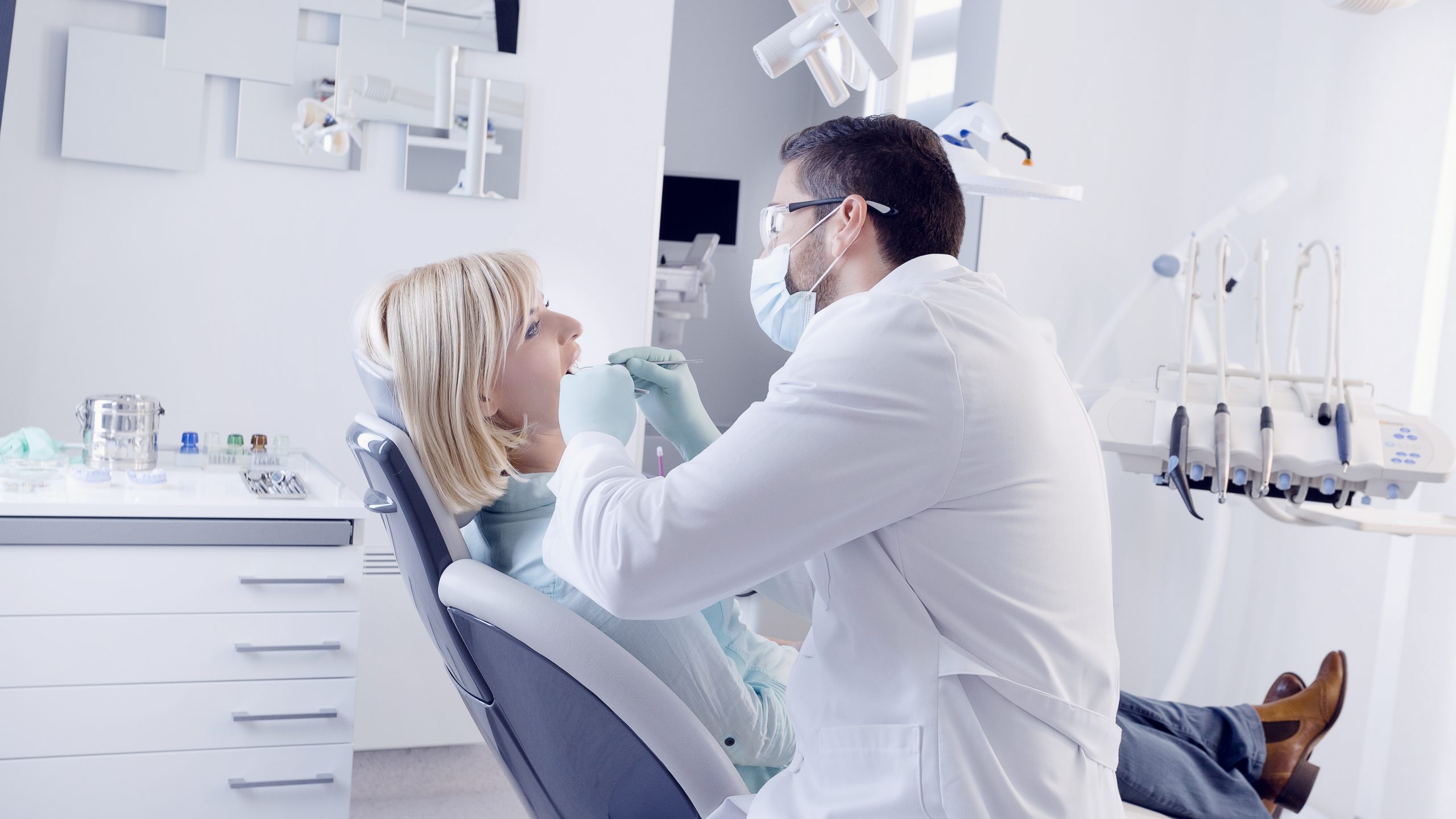 Dentist in Hudsonville, MI