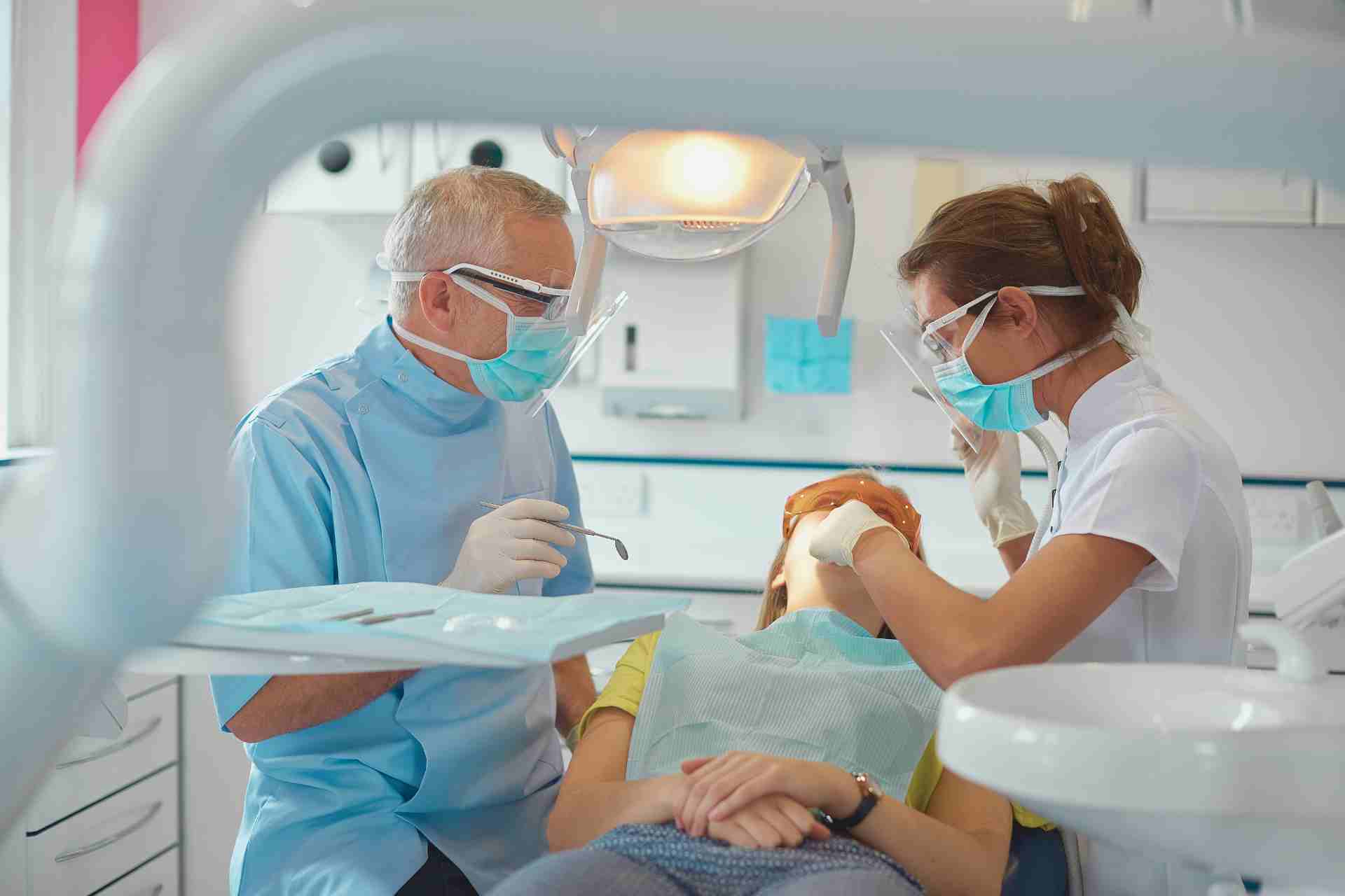 Dentist in Hudsonville, MI